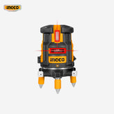 Ingco Self-Leveling Line Laser Red Laser Beam 0~20m HLL306505